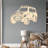 Handmade Wall Decor-7701707-7701709