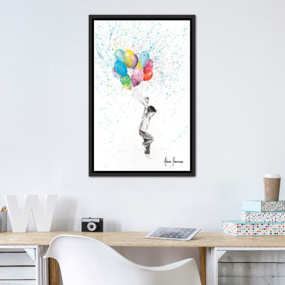 «Today Will Be the Day» par Ashvin Harrison - reproduction d'art