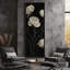 Fleurs encadrées, art botanique sur toile pour décoration murale moderne-118765528-118765527