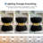 Cerjio Velvet Ottoman-474911031