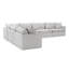 Canapé modulaire Adaire-108053156