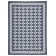Tapis tissé à la machine Diamond