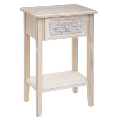 Nakamura 45 cm W Bedside Table
