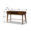 Bureau en noyer Sutton