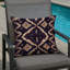 Coussin décoratif intérieur / extérieur gris Modern Modern-114464932-114464845