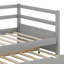  Lit de jour Kanin avec lit gigogne, taille simple-270266751