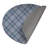 Lily Tartan Non-Slip Outdoor Rug-536439271