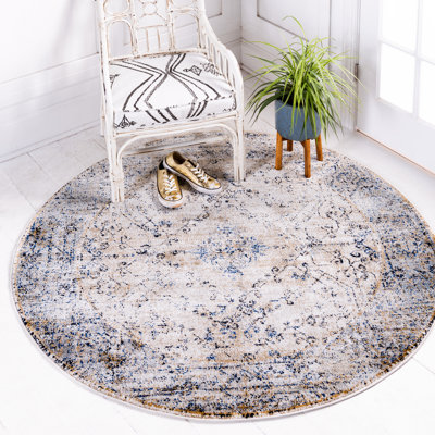 Biarritz Abstract Indoor Rug