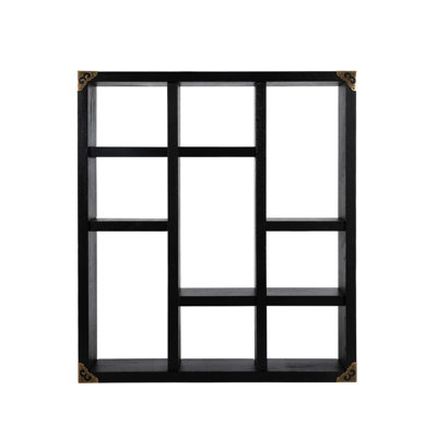 Wood Wall Organizer