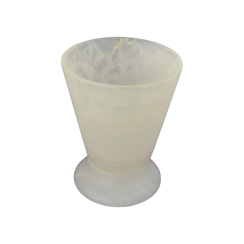 Vase de table en pierre