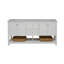 Ensemble de meuble-lavabo double 72 po Binne-2084981161-2084987077