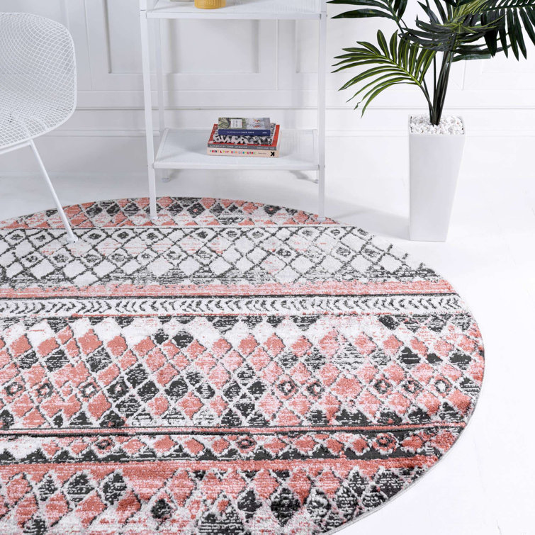 Geometric Indoor Rug