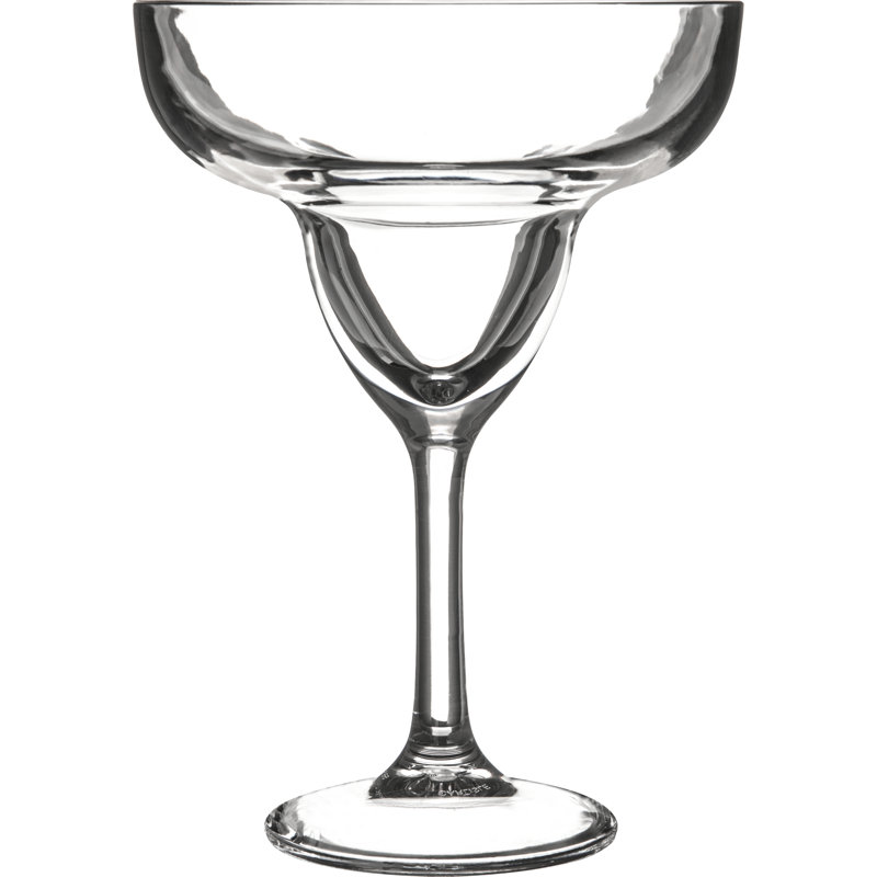 Alibi™ 16oz. Margarita Glass Set