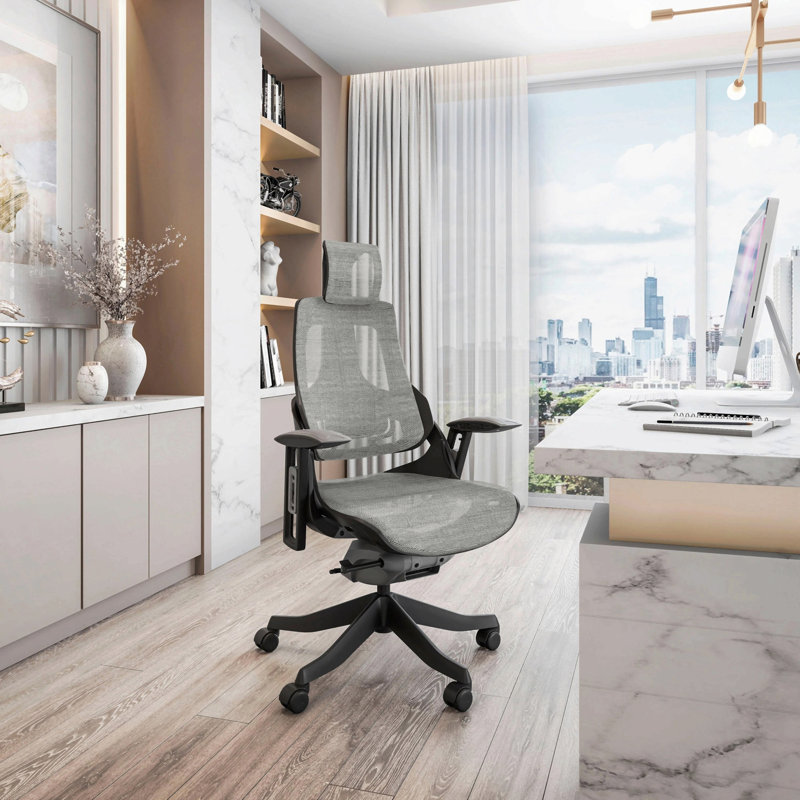 Fauteuil de direction ergonomique