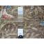 Tapis brun en laine douce noué à la main 12 pi 1 po x 15 pi 5 po D53B4DBC2B2C40ACB2EDF62A380DE8C0