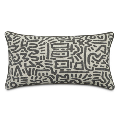 Explorer Halsey Lumbar Pillow Cover & Insert