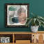 Playful Nature 1 - Peinture sur toile encadrée-521522982-521543537