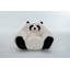 Fauteuil à billes en forme de panda