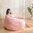 4/5ft Foam Filled Bean Bag Chair-2002918396-2002918398