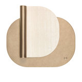 Joseph Oval Placemat