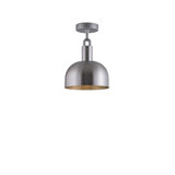1 - Light Semi Flush Mount