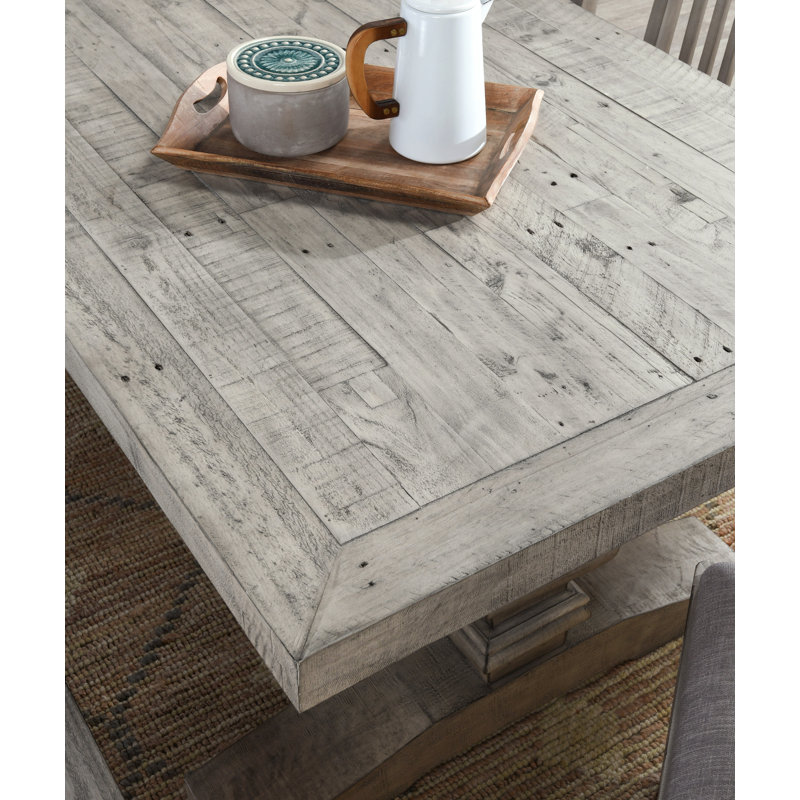 Pine Solid Wood Dining Table