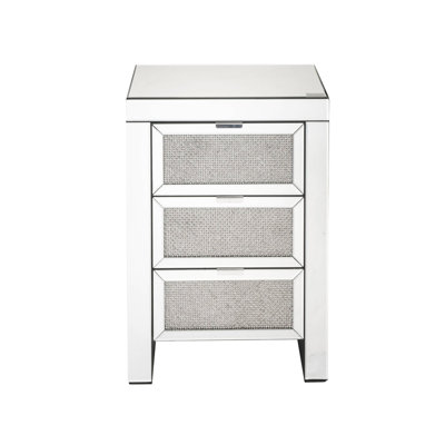 Baryte 3 - Drawer End Table
