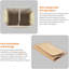 Bamboo Laundry Room Organiser-119441348