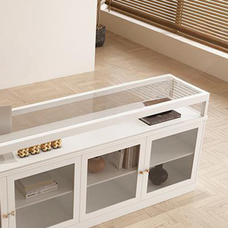 Korean fashionable centre island cabinet, 39.37" H x 59.05" W x 23.62" D