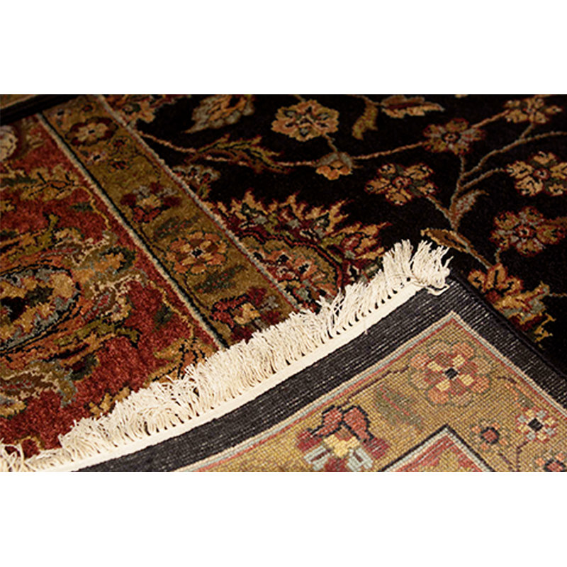 Wool Oriental Area Rug