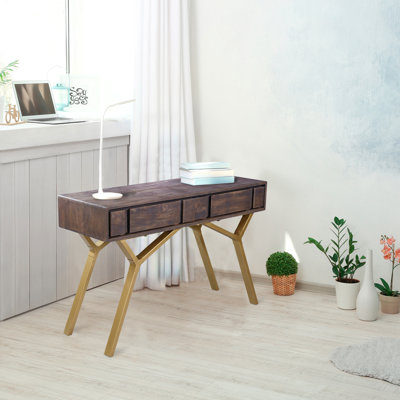 45" Console Table