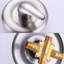 Robinet de baignoire et de douche mural avec valve brute-70487925