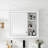 Wall Mounted Bathroom Storage Cabinet-1673182727