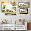 Beautiful Barn In Spring VII - Farmhouse / Country Canvas Wall Art-1187860824-1187860836