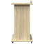 107cm Wood-based Material Lectern-106210100