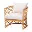 Kwanisha Upholstered Armchair
