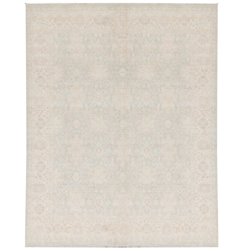 Ziegler Wool Oriental Area Rug
