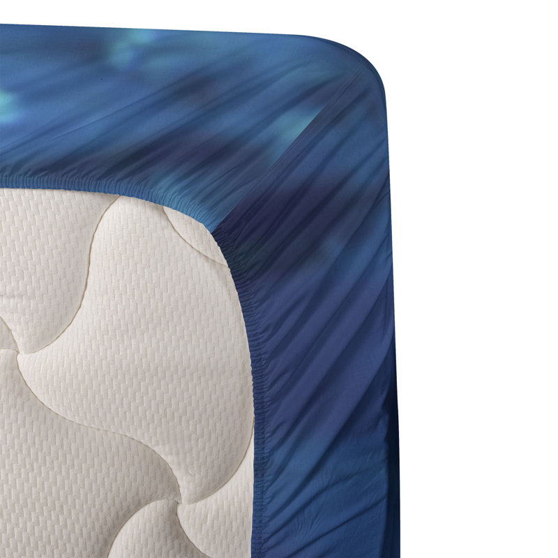 Microfiber Sheet Set, Full Sheet Set + Fitted Sheet + 2 Pillowcases