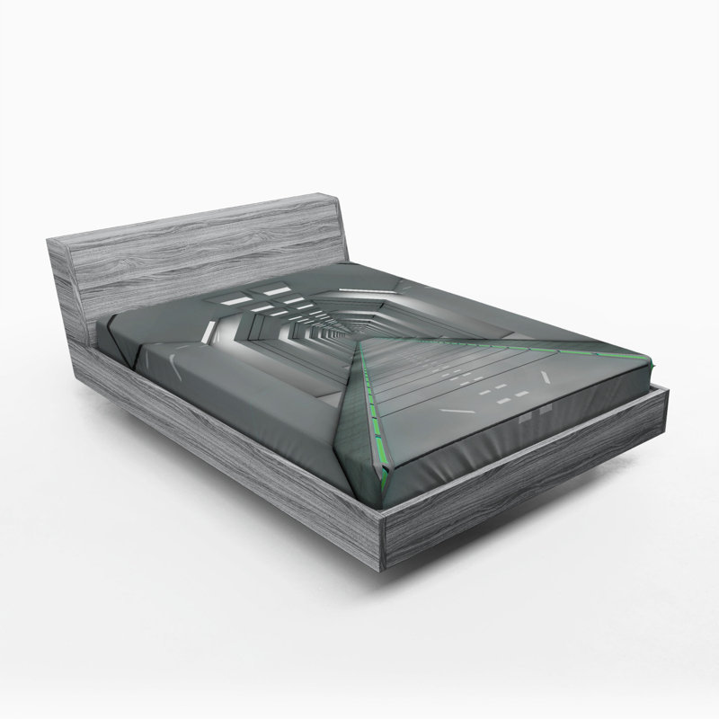 Microfiber Fitted Sheet, Full Fitted Sheet