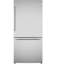 100 Series 33" Bottom Freezer Refrigerator