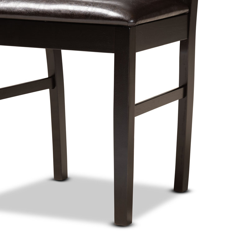 4 - Person Cross Legs Dining Set