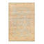 Classic One-of-a-Kind 4' 3" X 6' 3" Hand Knotted Area Rug
