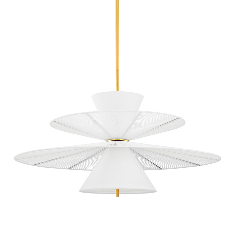 Lustre 2 lumières Esperance