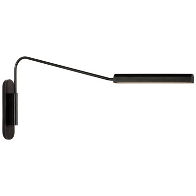 Austin 1 - Light LED Armed Sconce