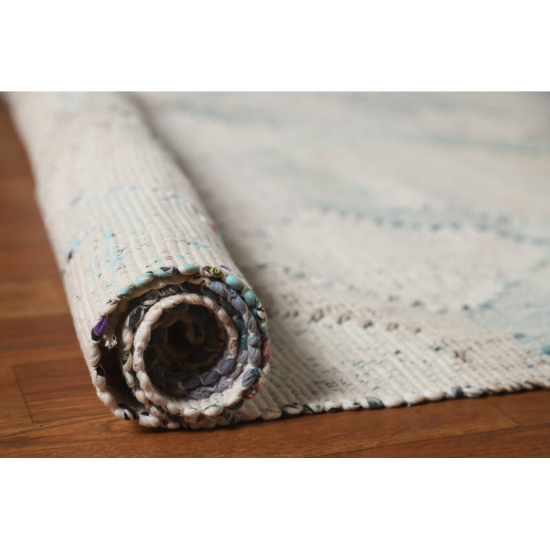 Tapis turc All-Over Modern Kilim 13 x 16