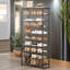 40 Pair Shoe Rack