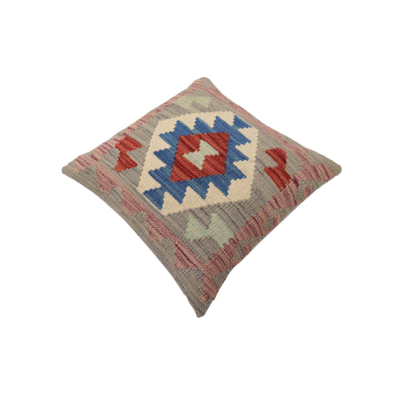 Huang Geometric Throw Pillow