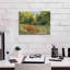 «Aariyonna Field Of Flowers Crop On Canvas» par Carol Rowan, reproduction-488847166