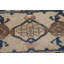 Tapis géométrique rétro 5 x 6