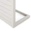 C-Shaped Table Grey-401898454